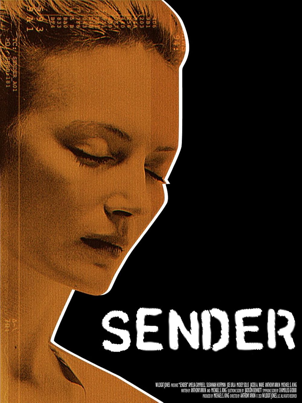 постер Sender